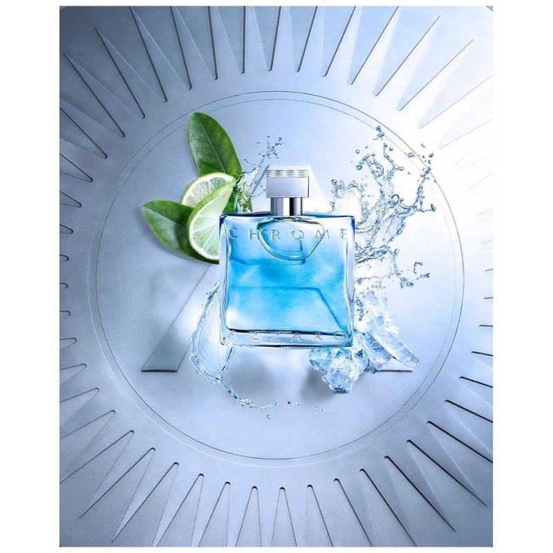Chrome Eau De Toilette Vaporizador 100 Ml Chrome Eau De Toilette Vaporizador 100 Ml