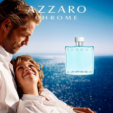 Chrome Eau De Toilette Vaporizador 50 Ml