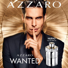 Azzaro Wanted Homme Edp 100Ml