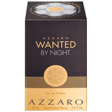 Wanted By Night Eau De Parfum Vaporizador 100 Ml Wanted By Night Eau De Parfum Vaporizador 100 Ml