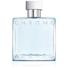 Chrome Eau De Toilette Vaporizador 50 Ml