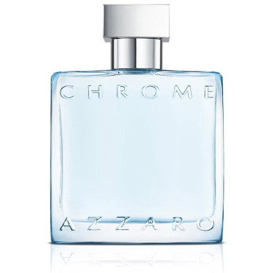Chrome Eau De Toilette Vaporizador 50 Ml