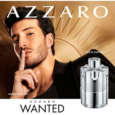 Azzaro Wanted Homme Edp 100Ml