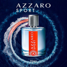 Azzaro Sport Eau De Toilette Spray 100Ml