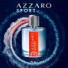 Azzaro Sport Eau De Toilette Spray 100Ml Azzaro Sport Eau De Toilette Spray 100Ml