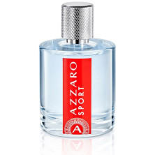 Azzaro Sport Eau De Toilette Spray 100Ml