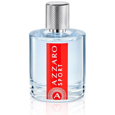 Azzaro Sport Eau De Toilette Spray 100Ml