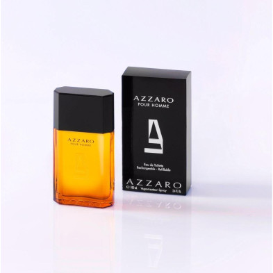 Azzaro Pour Homme Eau De Toilette Vaporizador Promo 50 Ml