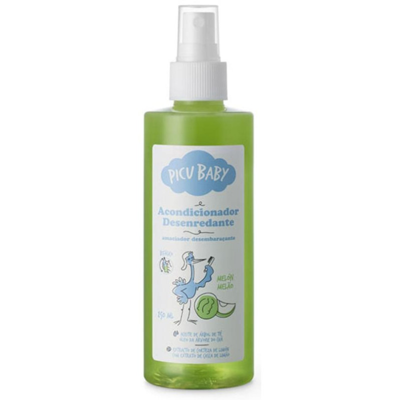 Bifásico Acondicionador Melón 250 Ml