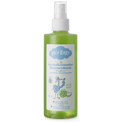 Bifásico Acondicionador Melón 250 Ml