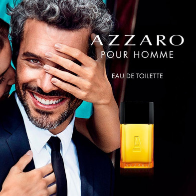 Azzaro Pour Homme Eau De Toilette Vaporizador 100 Ml