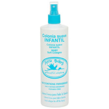 Picu Baby Colonia Con Vaporizador 100Ml