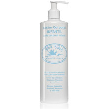 Picu Baby Leche Corporal Infantil 500Ml