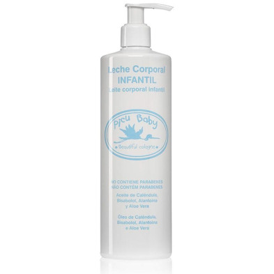Picu Baby Leche Corporal Infantil 500Ml Picu Baby Leche Corporal Infantil 500Ml