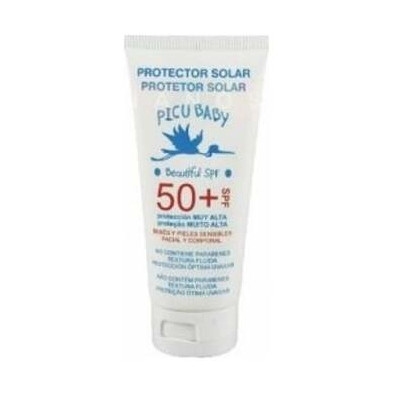 Bebés Y Pieles Sensibles Protector Solar Spf50+ 100 Ml Bebés Y Pieles Sensibles Protector Solar Spf50+ 100 Ml