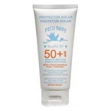 Bebés Y Pieles Sensibles Protector Solar Spf50+ 100 Ml Bebés Y Pieles Sensibles Protector Solar Spf50+ 100 Ml