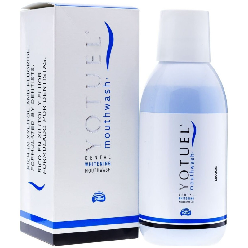 Mouthwash Reparador 250 Ml