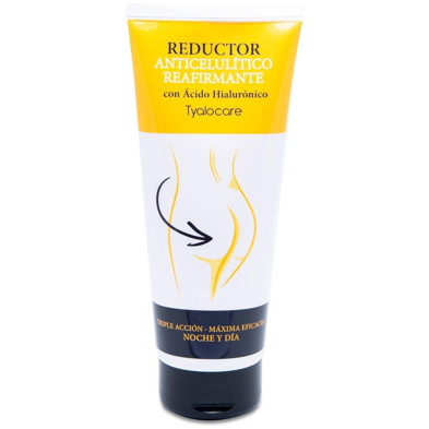 Reductor Anticelulitico Reafirmante Triple Acción 225 Ml Reductor Anticelulitico Reafirmante Triple Acción 225 Ml