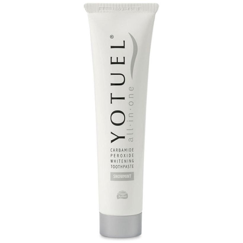 All In One Snowmint Pasta Dentífrica 75 Ml
