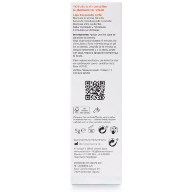 Pen Blanqueador 5 Gr