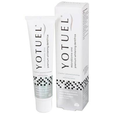 Yotuel Microbiome One Premium Whitening Dentifrice 100G