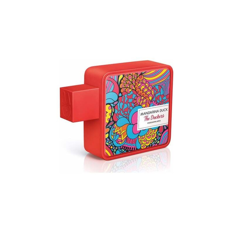 The Duckers Freedomland Eau De Toilette Vaporizador 100 Ml The Duckers Freedomland Eau De Toilette Vaporizador 100 Ml
