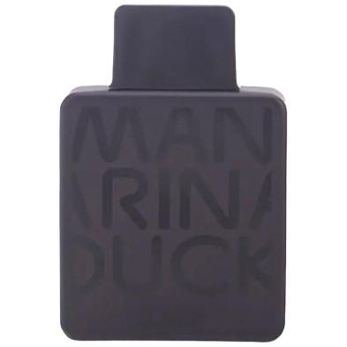 Mandarina Duck Pure Black Eau De Toilette Pour Homme 100Ml Vapor