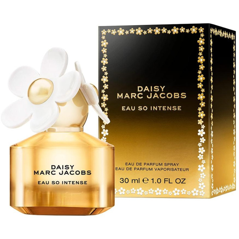 Daisy Intense Eau De Parfum Vaporizador 30 Ml