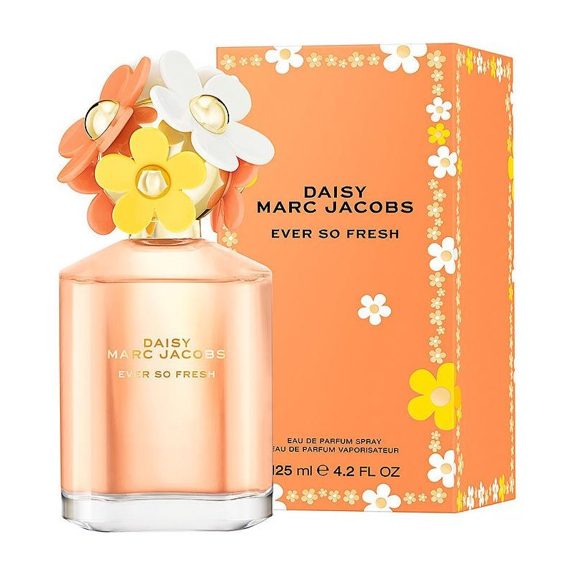 Daisy Ever So Fresh Eau De Parfum Vaporizador 125 Ml