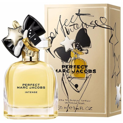 Perfect Intense Eau De Parfum Vaporizador 50 Ml