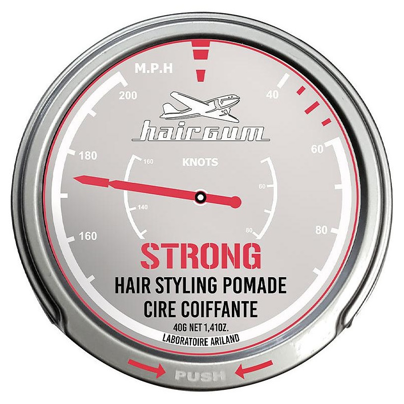 Hairgum Strong Hair Styling Pomade 40G