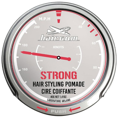 Hairgum Strong Hair Styling Pomade 40G