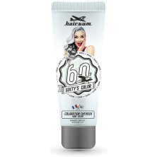 Hairgum Sixty'S Color Hair Color White 60Ml