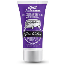 Hairgum Fix Color Gel Colorant Purple 30Ml