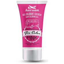 Hairgum Fix Color Gel Tinte Cabello Rosa 30Ml