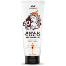 Hairgum Sixty'S Recovery Coconut Shampoo 200Ml
