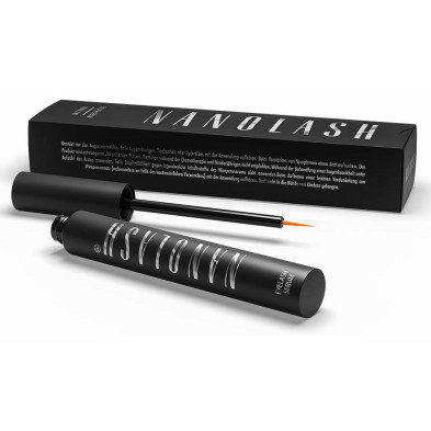 Nanolash Eyelash Serum Sterile 3Ml
