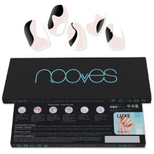 Láminas De Uñas De Gel Premium Glam So Twirl 20 U