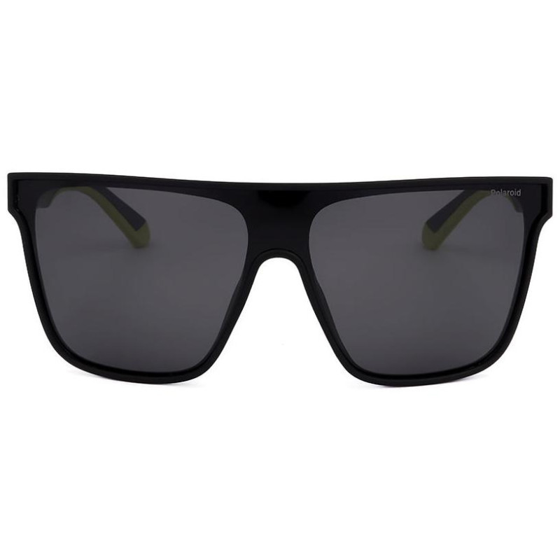 Pld 2130/S Matte Black Yellow 135 Mm