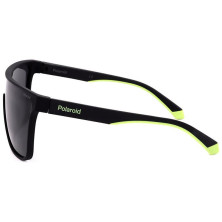 Pld 2130/S Matte Black Yellow 135 Mm