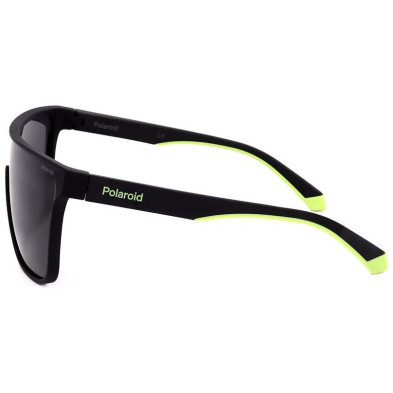 Pld 2130/S Matte Black Yellow 135 Mm