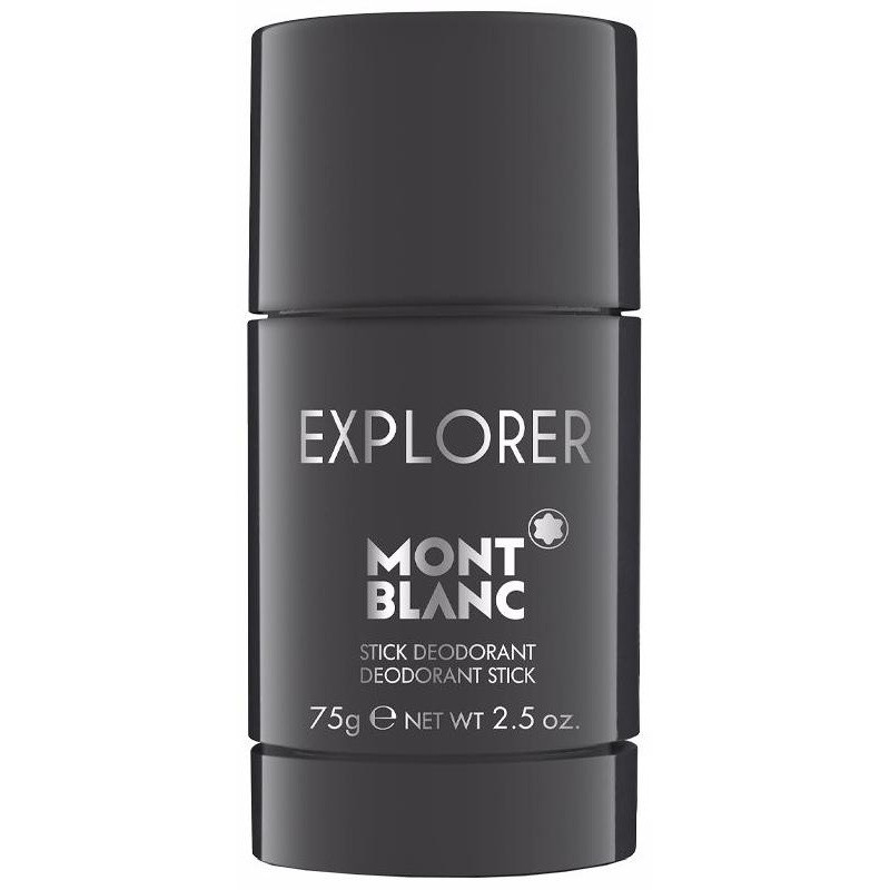 Montblanc Explorer Desodorante Barra 75G