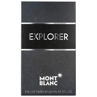 Explorer Eau De Parfum Vaporizador 60 Ml