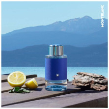 Explorer Ultra Blue Eau De Parfum Vaporizador 100 Ml