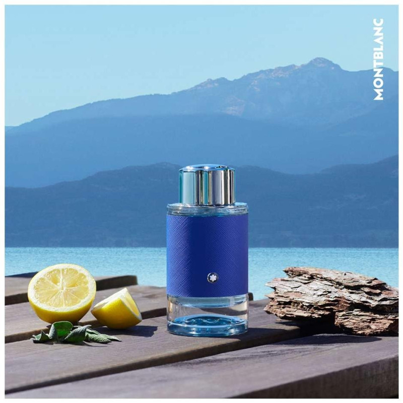 Explorer Ultra Blue Eau De Parfum Vaporizador 100 Ml