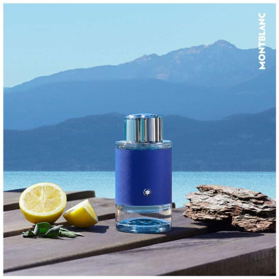 Explorer Ultra Blue Eau De Parfum Vaporizador 100 Ml
