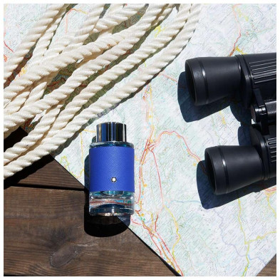 Explorer Ultra Blue Eau De Parfum Vaporizador 100 Ml