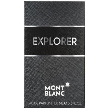 Explorer Eau De Parfum Vaporizador 100 Ml
