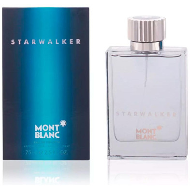 Montblanc Starwalker Eau De Toilette 75Ml Vaporizador