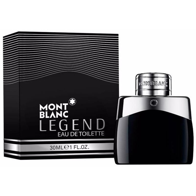Montblanc Legend Eau De Toilette 30Ml Vaporizador